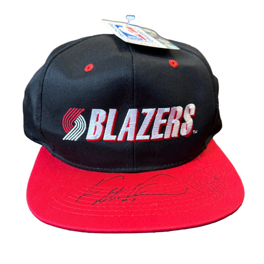 AJD 90's Blazers Signed Snap