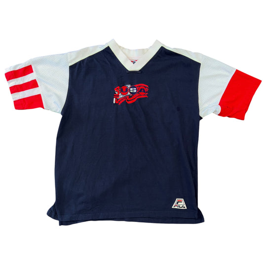 Fila Grant Hill Warmup Sz M