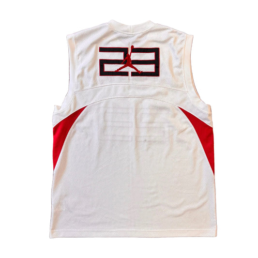 Jordan 00's #23 Jersey Sz 2X