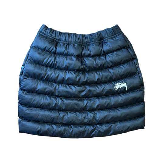NWT Nike x Stussy Insulated Puffer Skirt Women’s S