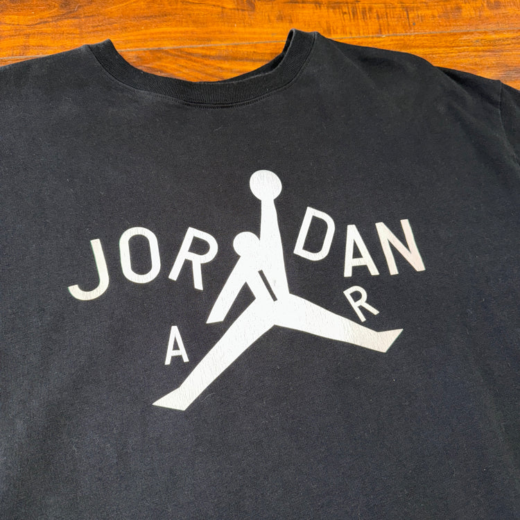 Jordan X Nina Chanel Tee Sz 2X