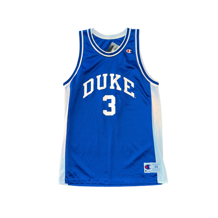 Champion Ricky Price Duke Jersey Sz XL
