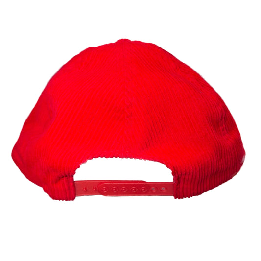 90’s Washington Bullets Corduroy Snapback