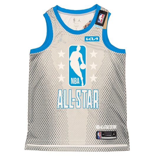 NWT Jordan 2022 NBA All Star Giannis Antetokounmpo Jersey Sz L