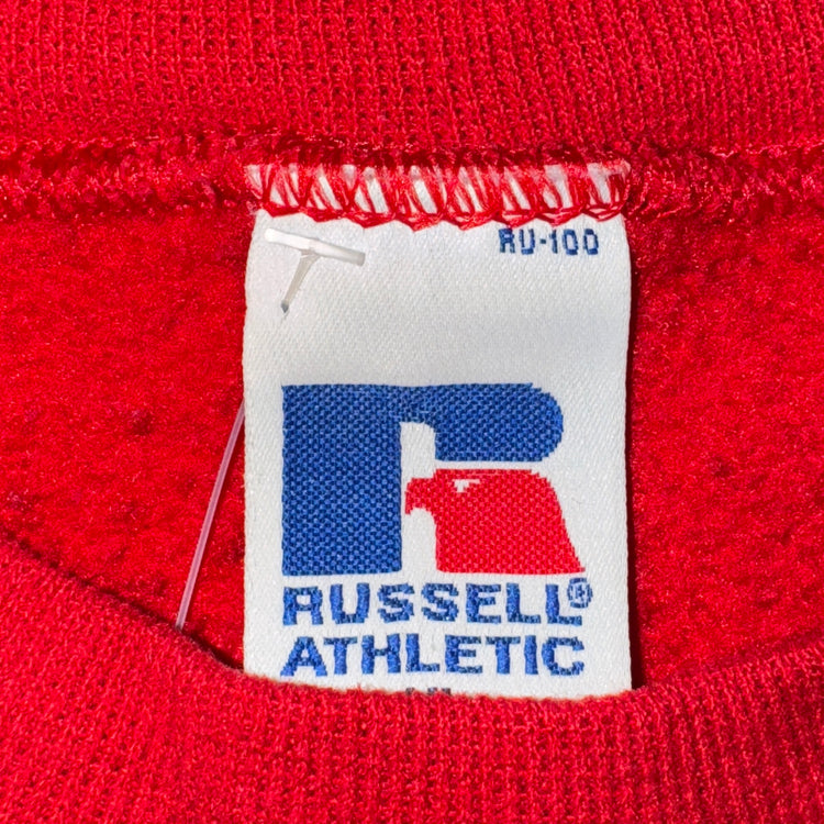 Russell Nebraska Huskers Crewneck Sz XL