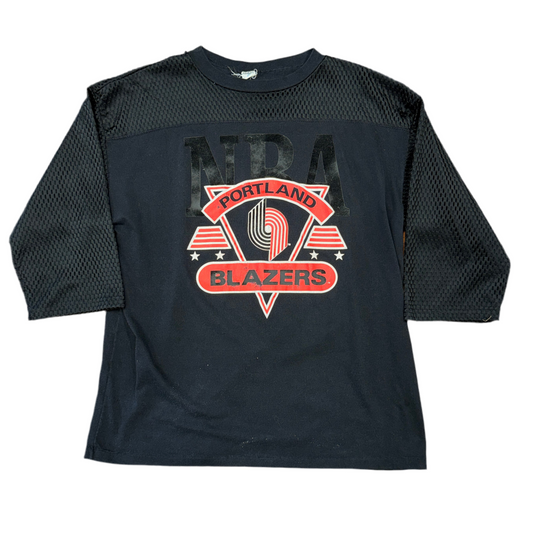 Artex Portland Trailblazers Shirsey Sz XL