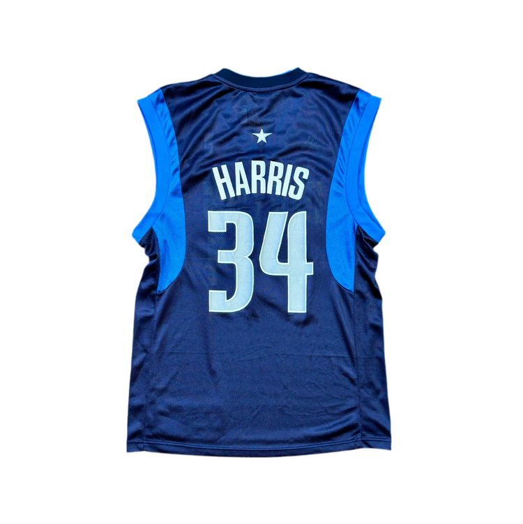 Adidas 2008 Dallas Devin Harris Jersey Sz S