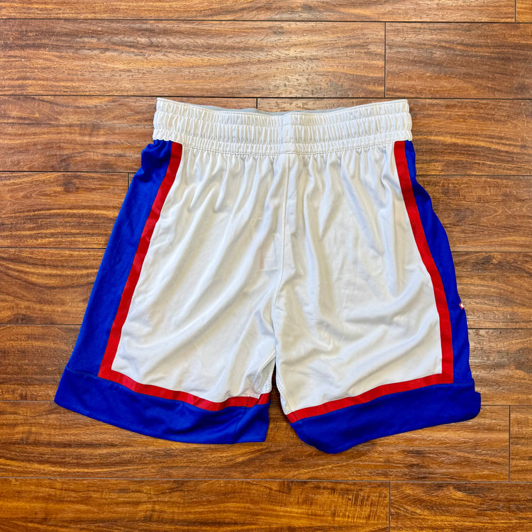 Adidas KU Team Issued Shorts Sz XL + 2”