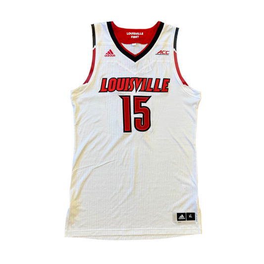 Adidas 2015 Louisville Sample Jersey Sz XL + 2”