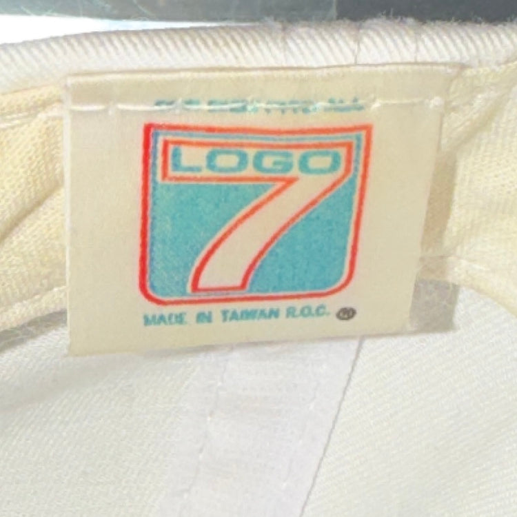 Logo 7 1994 NY Knicks Vs Rockets Finals Snapback