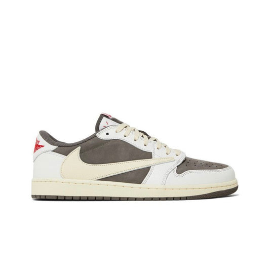 Jordan 1 Retro Low OG SP Travis Scott Reverse Mocha Deadstock