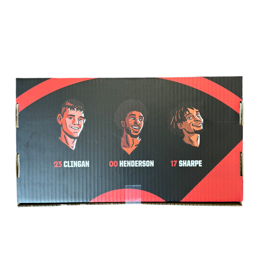 Blazers 2024-25 Collectible Glasses