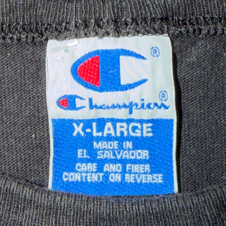 Champion 90’s Vancouver Grizzlies  Tee Sz XL