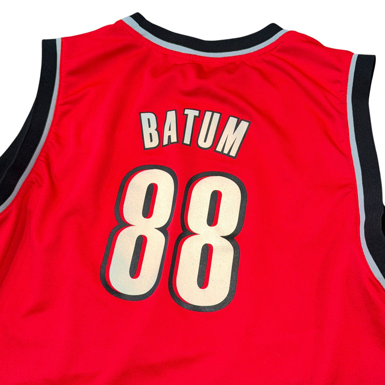 Adidas Portland Trail Blazers Nic Batum Alternate Jersey Sz XL
