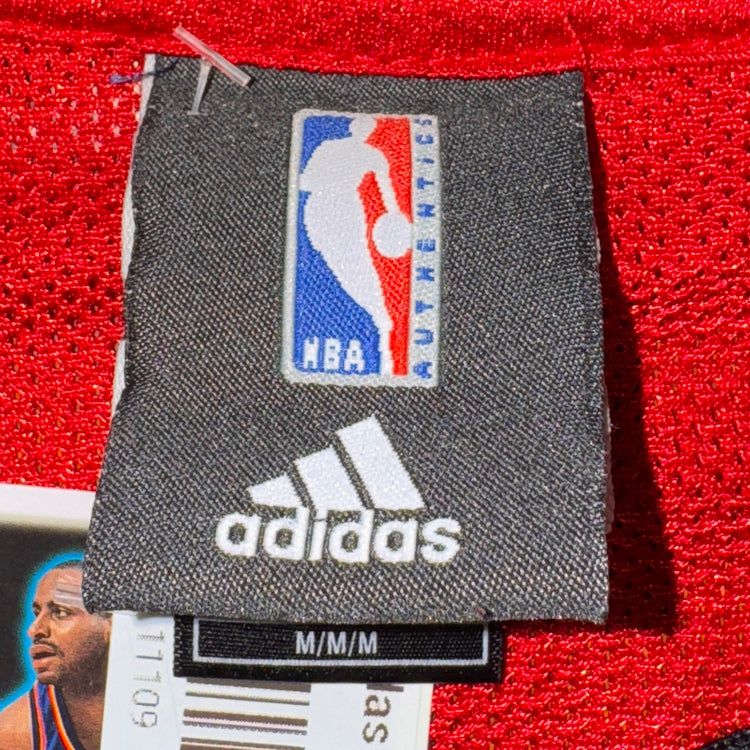 Adidas Portland Trail Blazers Greg Oden Jersey Sz M