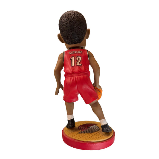 Blazers 2008 Bobbleheads