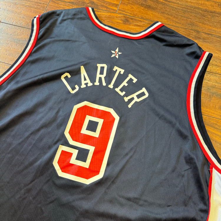 Champion USA 2000 Vince Carter Jersey Sz 2X