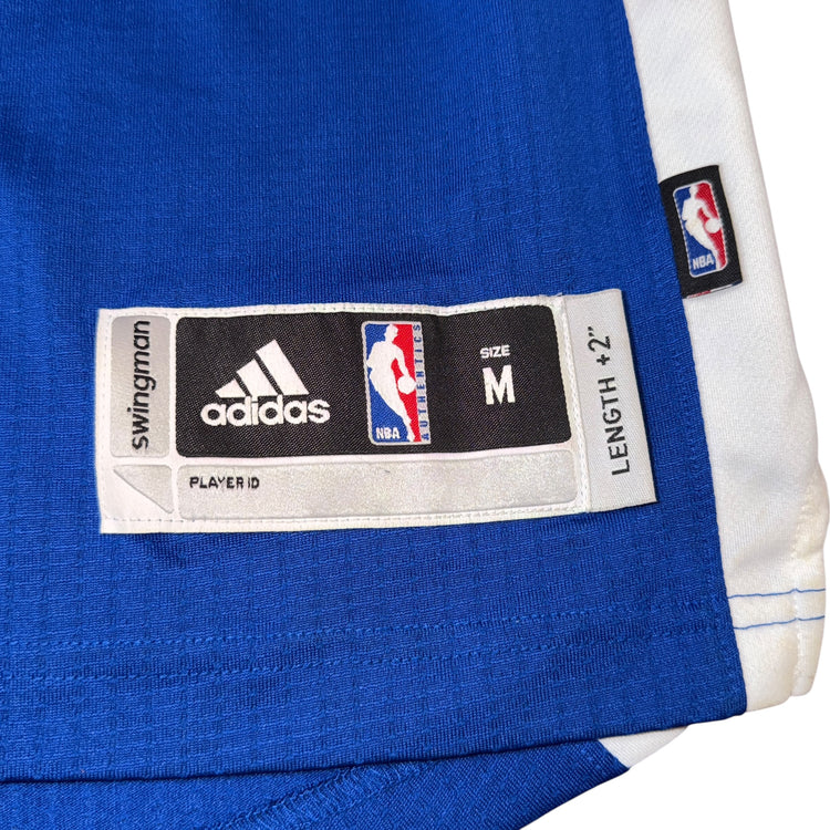 Adidas Golden State Warriors Stephen Curry Away Jersey Sz M