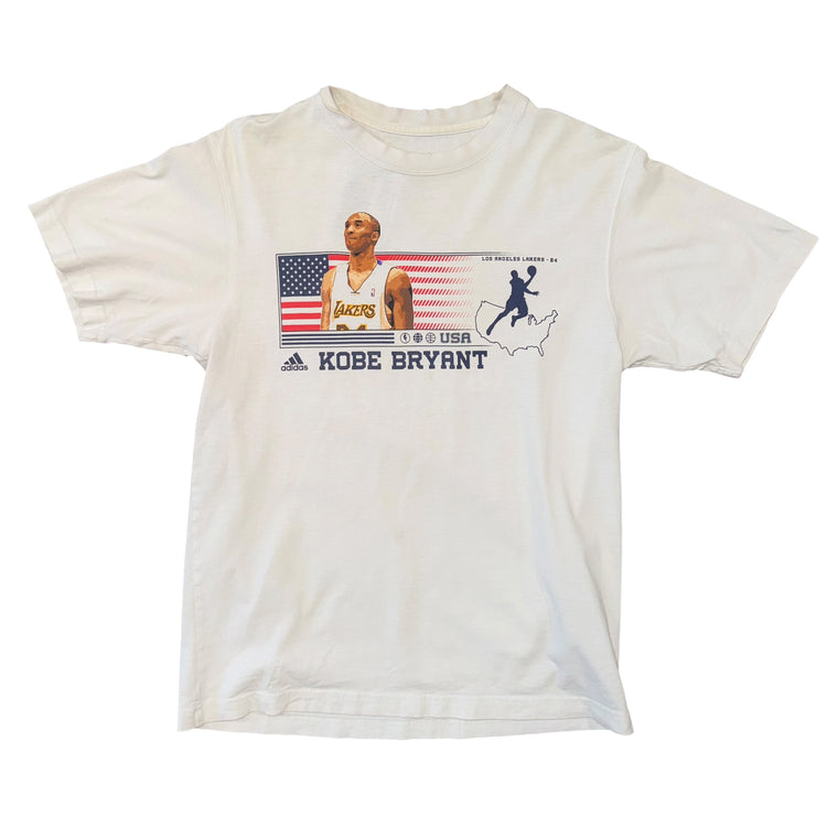 Adidas Kobe USA Tee Sz M