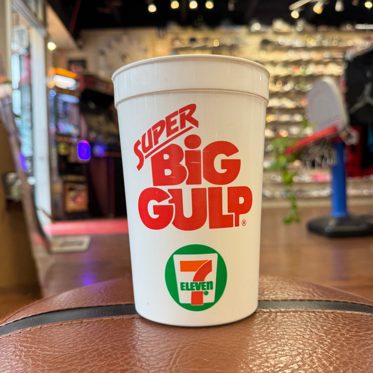 Vintage Blazers 7-Eleven Big GulpCups