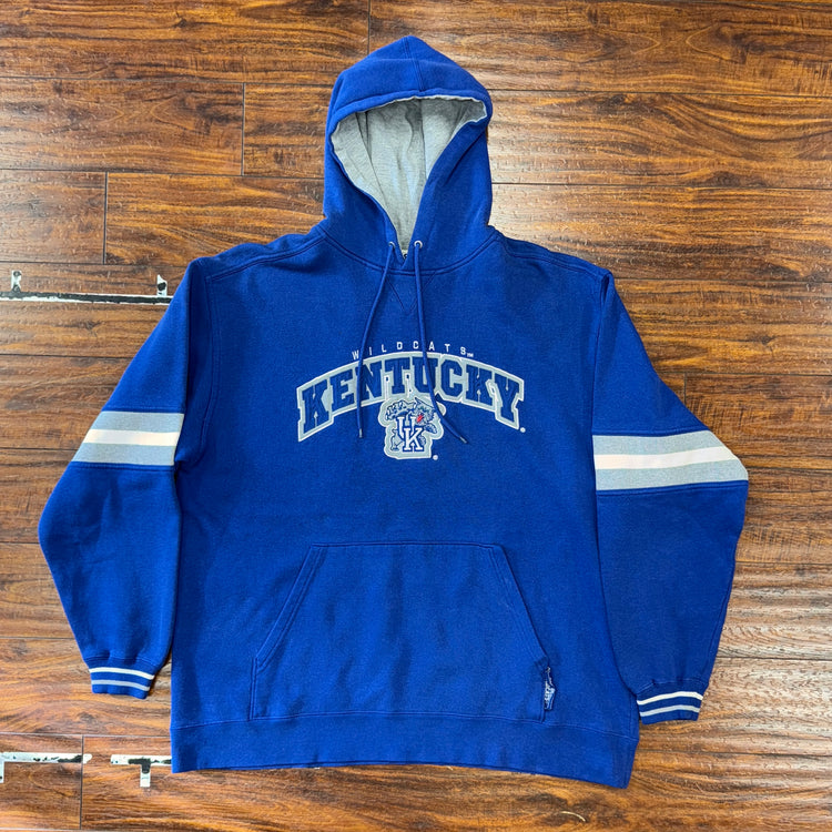 Lee Sport Kentucky Wildcats Hoodie Sz L