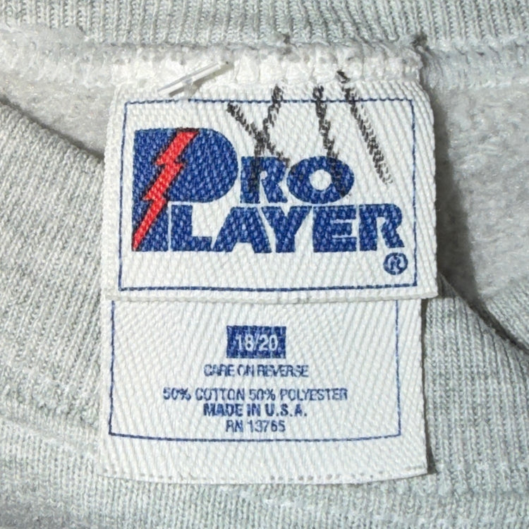 Pro Player Trail Blazers Crew Sz YXL