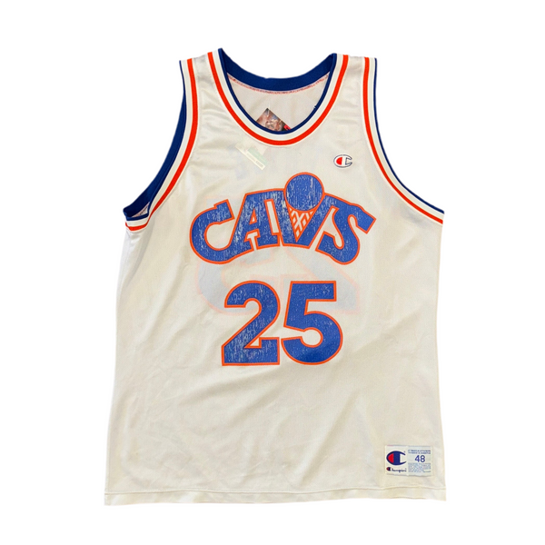 Champion Cleveland Cavaliers Mark Price Jersey Sz XL