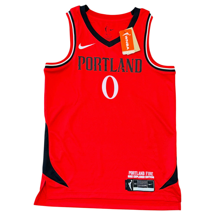 Nike Victory Explorer Edition Portland Fire Carla Leite Jersey Multiple Sizes