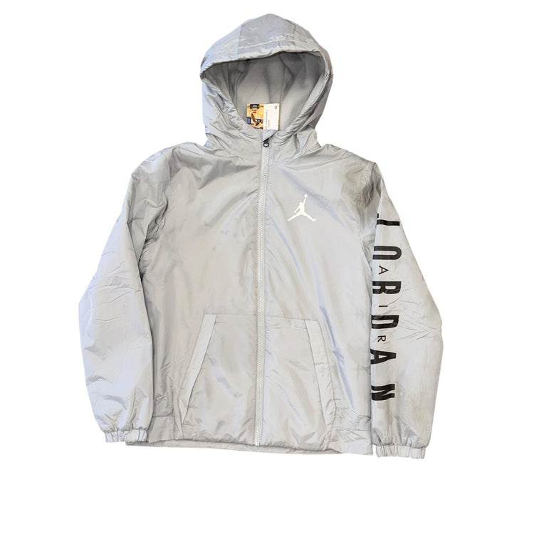 NWT Jordan Grey Jacket Sz YL