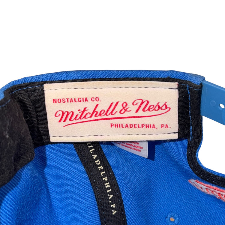 Mitchell & Ness Oklahoma City Thunder Snapback