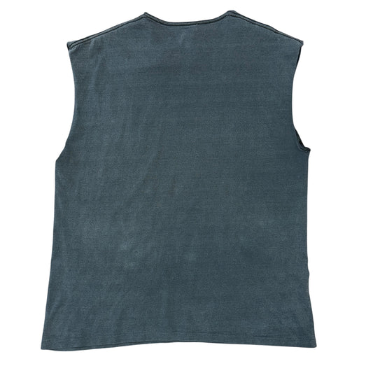 90''s Cutoff Chicago Bulls Tank Sz XL