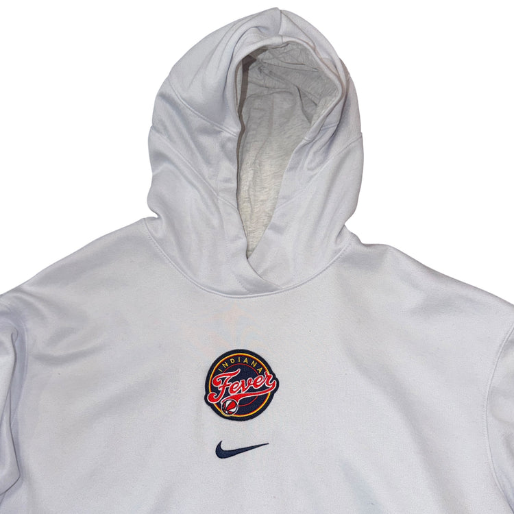 Nike Team Issued Indiana Fever Hoodie Sz L