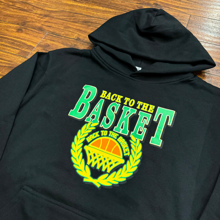 BTTB Logo Crest Hoodie (S-3X)