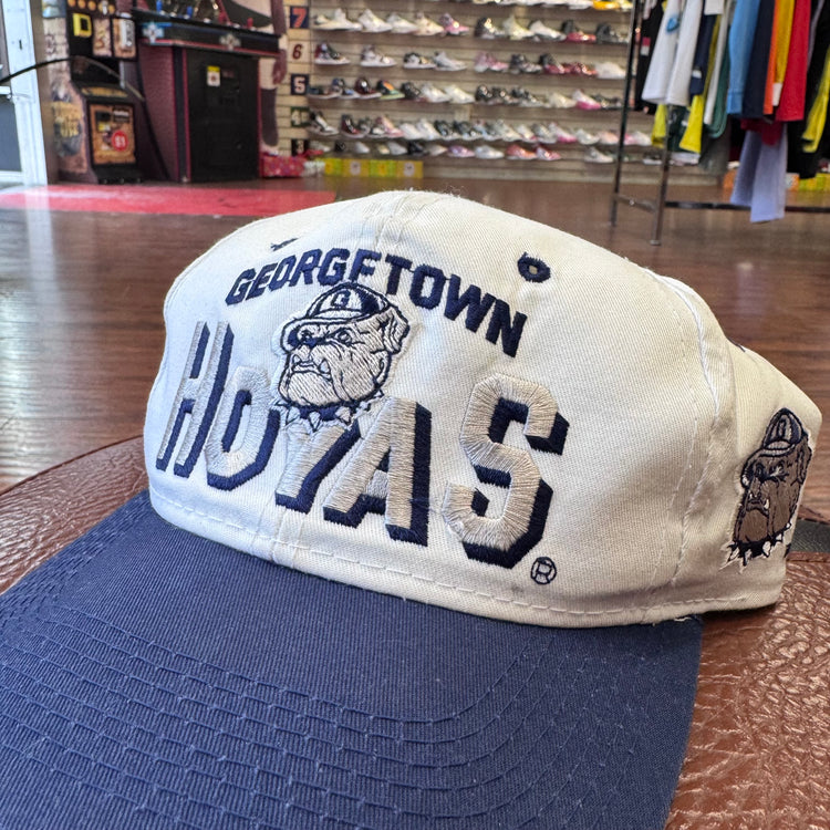 Georgetown Hoyas 90’s Snapback