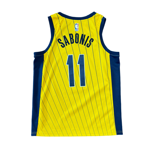 Nike Dri-Fit Indiana Pacers Domantas Sabonis Sz L