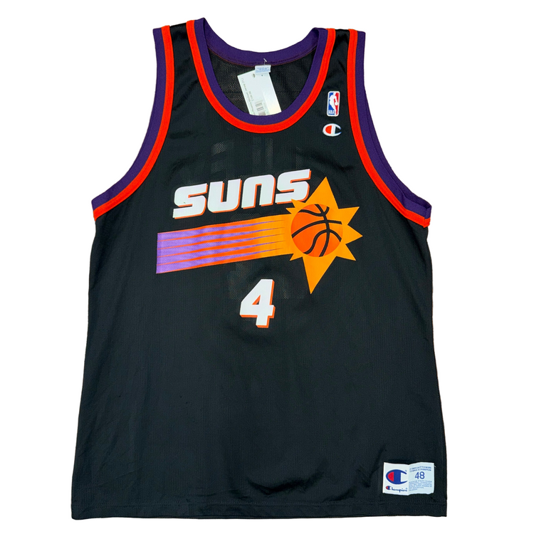 Champion Phoenix Suns Michael Finley Jersey Sz XL