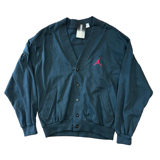 Jordan 90's Cardigan Sz M