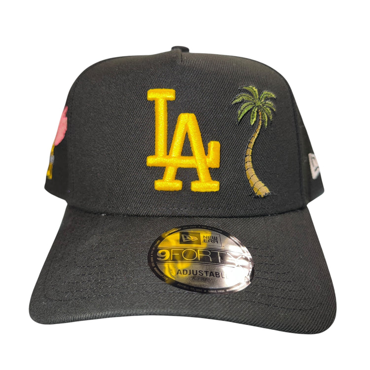 NWT New Era X Simpsons LA Snapback