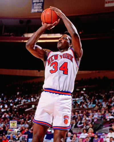 Champion 90’s New York Knicks Charles Oakley Home Jersey Sz XL