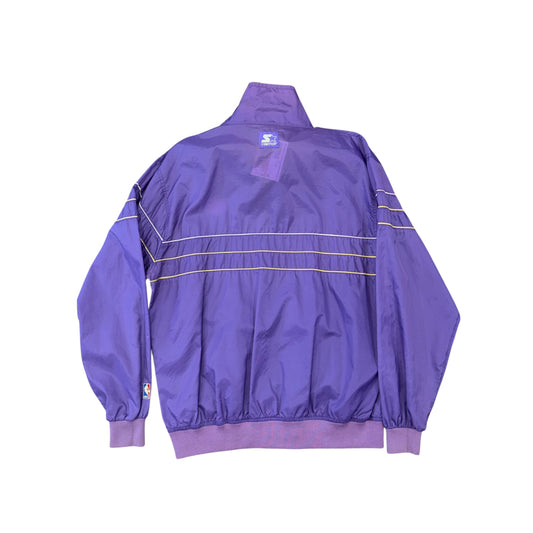 80's Starter LA Lakers Windbreaker Sz XL