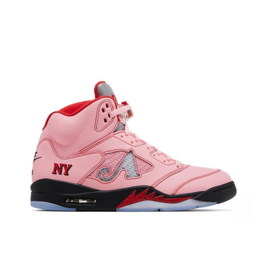 Jordan 5 Retro Awake NY Arctic Pink Deadstock