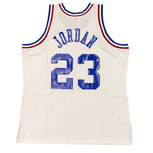 NWT Mitchell & Ness Authentic Jordan 1988 All-Star Jersey Sz 2X