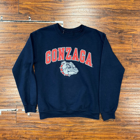 Gonzaga Crew Sz S