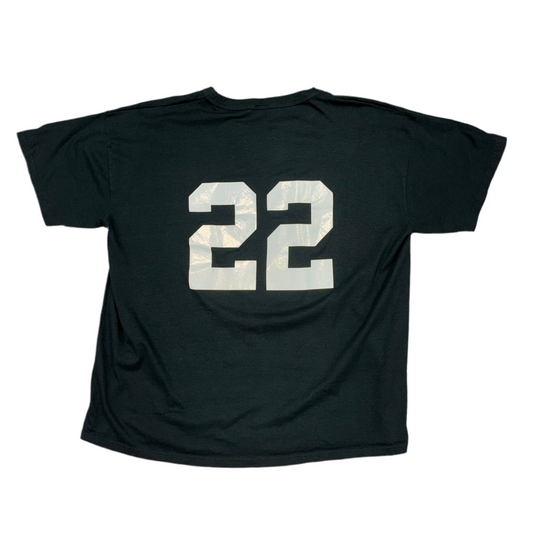 Russell Frail Blazers #22 Tee Sz XL