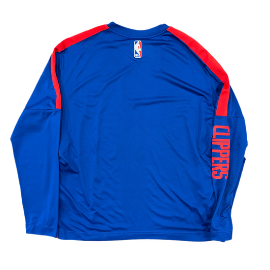 Nike LA Clippers Warm Up Sz 2X