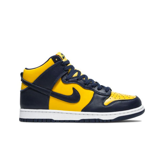 DS Nike Dunk High Michigan Men’s 13