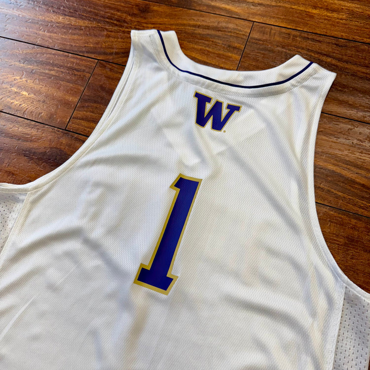 Adidas Huskies Team Issued Jersey Sz M