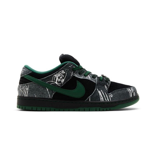 DS Nike SB Low There Skateboards Men’s 10