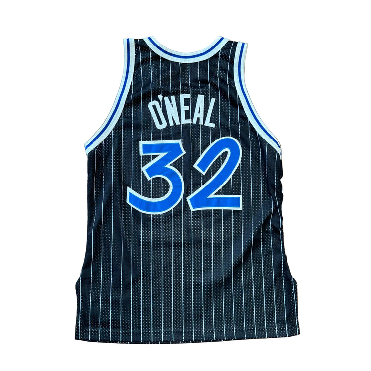 Champion Authentic 90's Orlando Magic Shaq Jersey Sz L