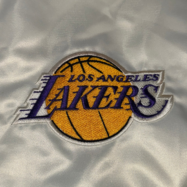 NWT Nike 00's Los Angeles Lakers Jacket Sz L